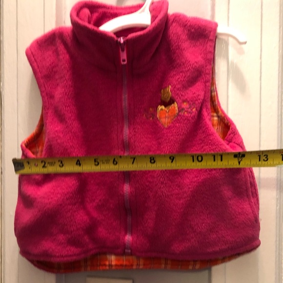 Disney Pooh Vest for Kids - Picture 7 of 7